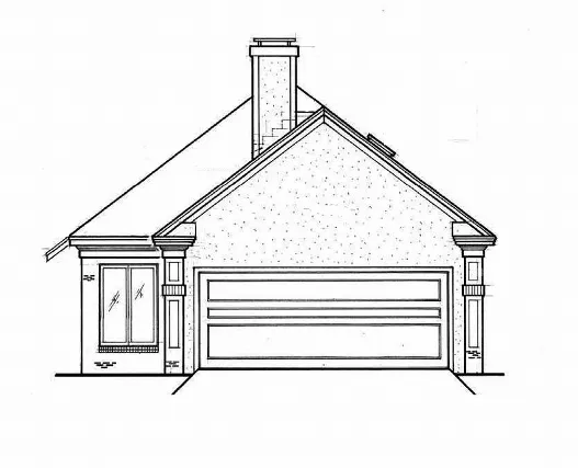 Rear Elevation